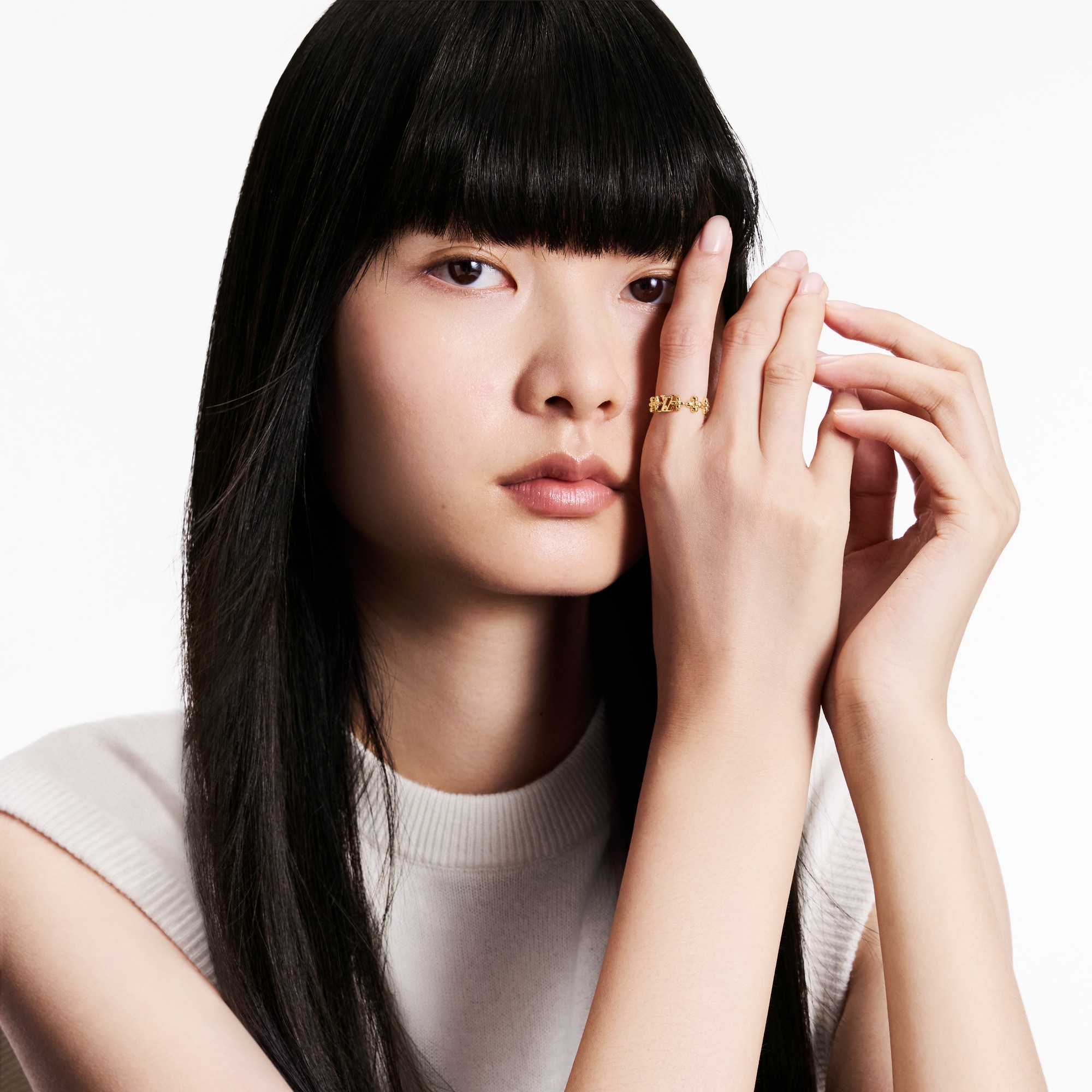 リング・ベビールイ S00｜ルイ・ヴィトン 公式サイト - M1438X